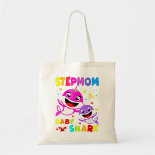 Stepama Shark Stepama Shark Family Mother Day Tragetasche