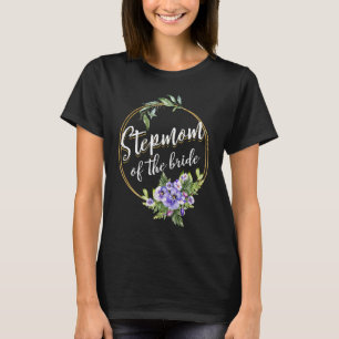 Stepama vom Bride Wedding Brautparty Stepama T-Shirt