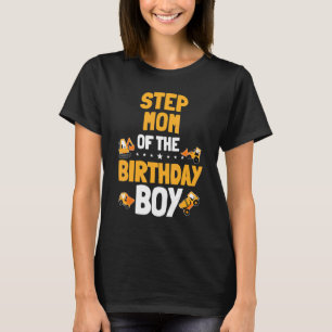 Stepama von der Bd. T-Shirt