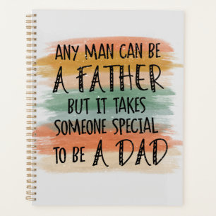 Stepdad Father's Day-Geschenk   Besondere Väter Planer