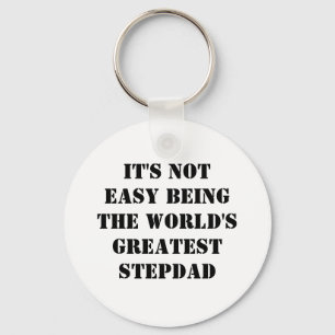Stepdad Schlüsselanhänger