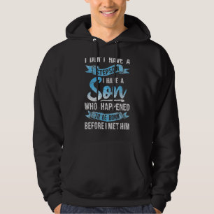 Stepdad Stepama T-Shirts, die ich keinen Stepson h Hoodie