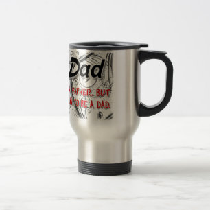 StepDad-Tasse Reisebecher
