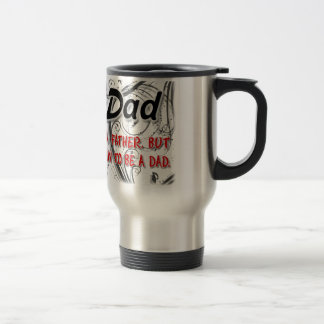 StepDad-Tasse Reisebecher