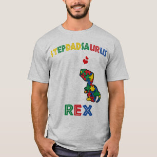 Stepdadrsaurus Rex - Ideal für Stiefvater, der T-Shirt