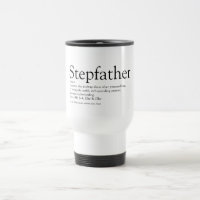 Stepfather, Stepdad Definition