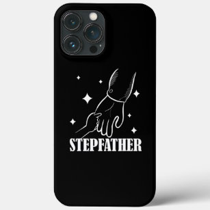 Stepfather Stepdad Fathers Day Step Vater Redewend Case-Mate iPhone Hülle