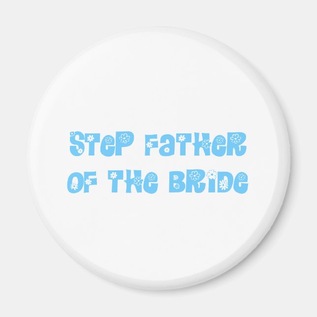 Stephan der Braut Magnet (Vorne)