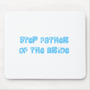 Stephan der Braut Mousepad