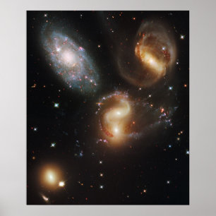 Stephan Quintett Poster