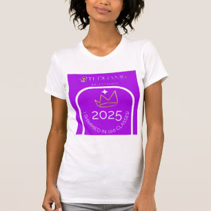 Stephanie Bly Dance (TM): 100 Klassen T-Shirt