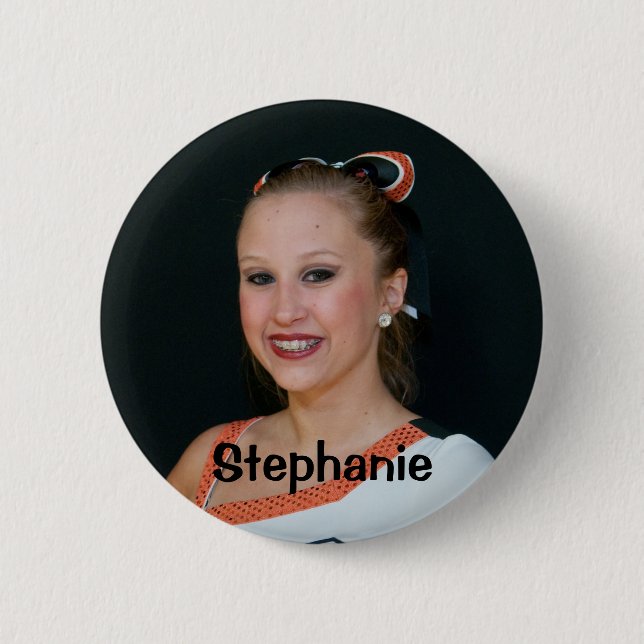 Stephanie-Knopf 2010 Button (Vorderseite)