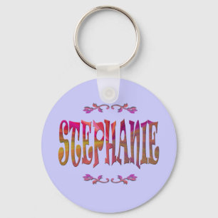 Stephanie-Schlüsselanhänger Schlüsselanhänger