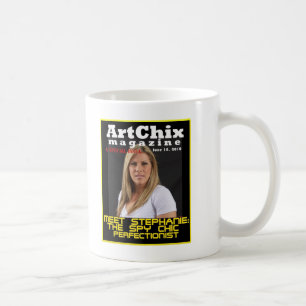 Stephanie-Spion Chic-Tasse Kaffeetasse