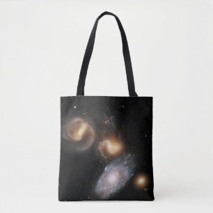 Stephans Quintet-Galaxien Tasche