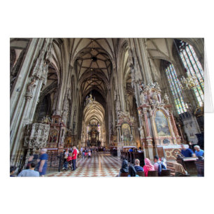 Stephansdom, Wien Österreich
