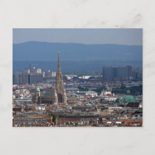 Stephansdom, Wien Österreich Postkarte
