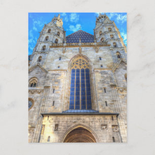 Stephansdom Wien Postkarte