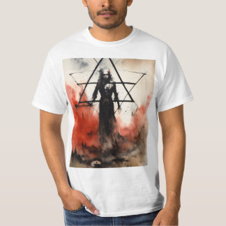 Stephen Gammell-Stil T-Shirt