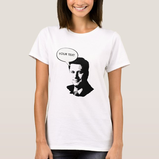 Stephen Harper T-Shirt (Vorderseite)