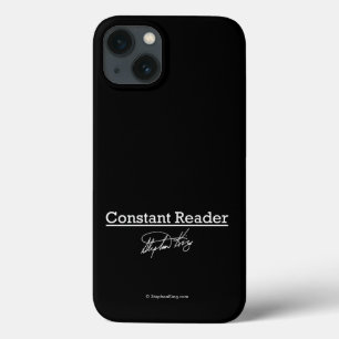 Stephen King, Constant Reader Case-Mate iPhone Hülle