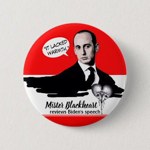 Stephen Miller hat keinen Sinn für Irony Button