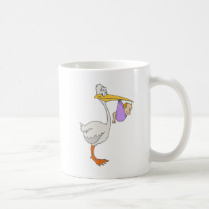 Stephen-Storch Kaffeetasse