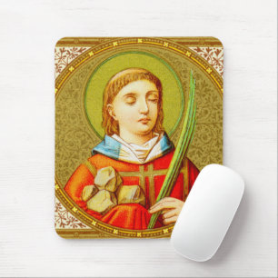 Stephen the ProtoMartyr (SNV 26) Mousepad