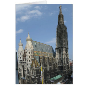 Stephen's Cathedral Domkirche St. Stephan