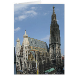 Stephen's Cathedral Domkirche St. Stephan