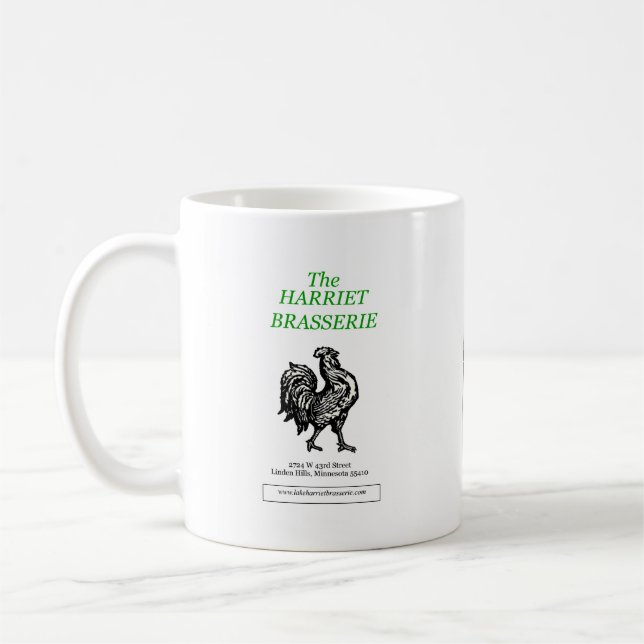 Stephen's Harriet Mug (Gauche)