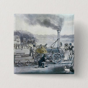 Stephensons 'Northumbrian Button