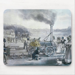 Stephensons 'Northumbrian Mousepad