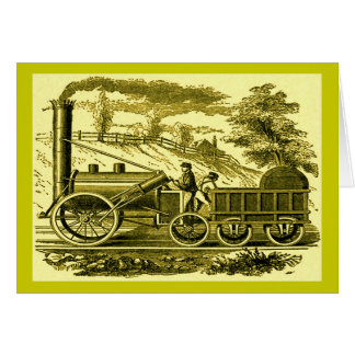 Stephensons Rocket