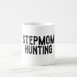 StepMom Hunting Kaffeetasse