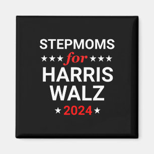 Stepmoms für Kamala Harris Wheimer Magnet