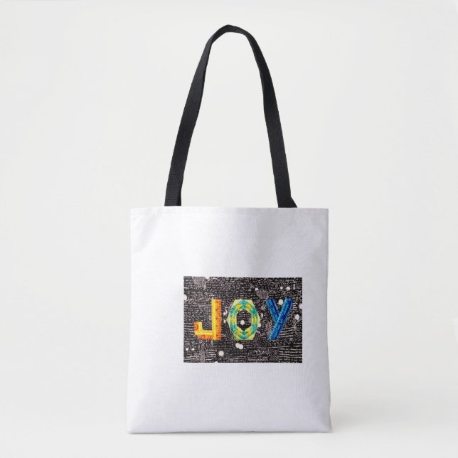 Stepp-Tasche JOY Tasche (Vorderseite)