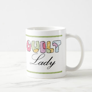 STEPPDECKE Dame Kaffeetasse