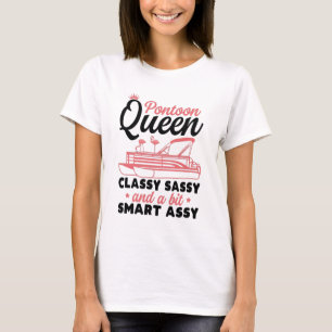Steppdecke, klassisch und ein wenig clever T-Shirt
