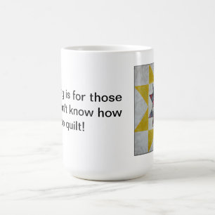 Steppdecke kochen nicht Tasse