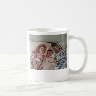 Steppdecken-Tasse Kaffeetasse
