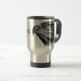Steppe Eagle トラベルマグ Reisebecher