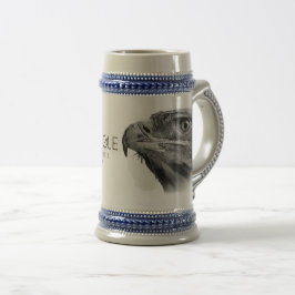 Steppe Eagle ビールジョッキ Bierglas