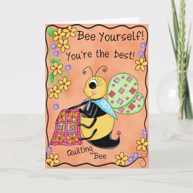 Bienen Geburtstagskarten Zazzle.ch