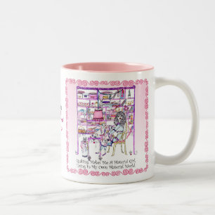 Steppende TASSE