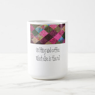 Steppende Tasse