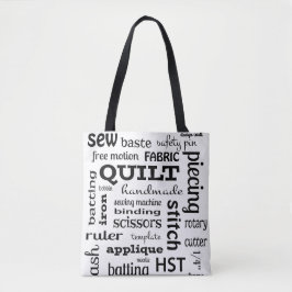 Steppende Untergrundbahn-Kunst-Taschen-Tasche Tasche