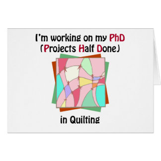 Steppender PhD