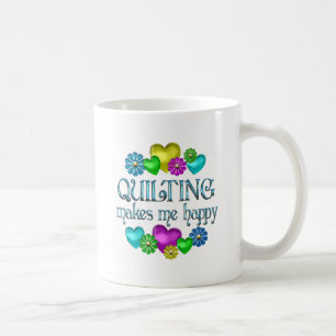 Steppendes Glück Kaffeetasse