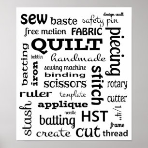 Steppendes Untergrundbahn-Kunst-Taschen-Plakat Poster